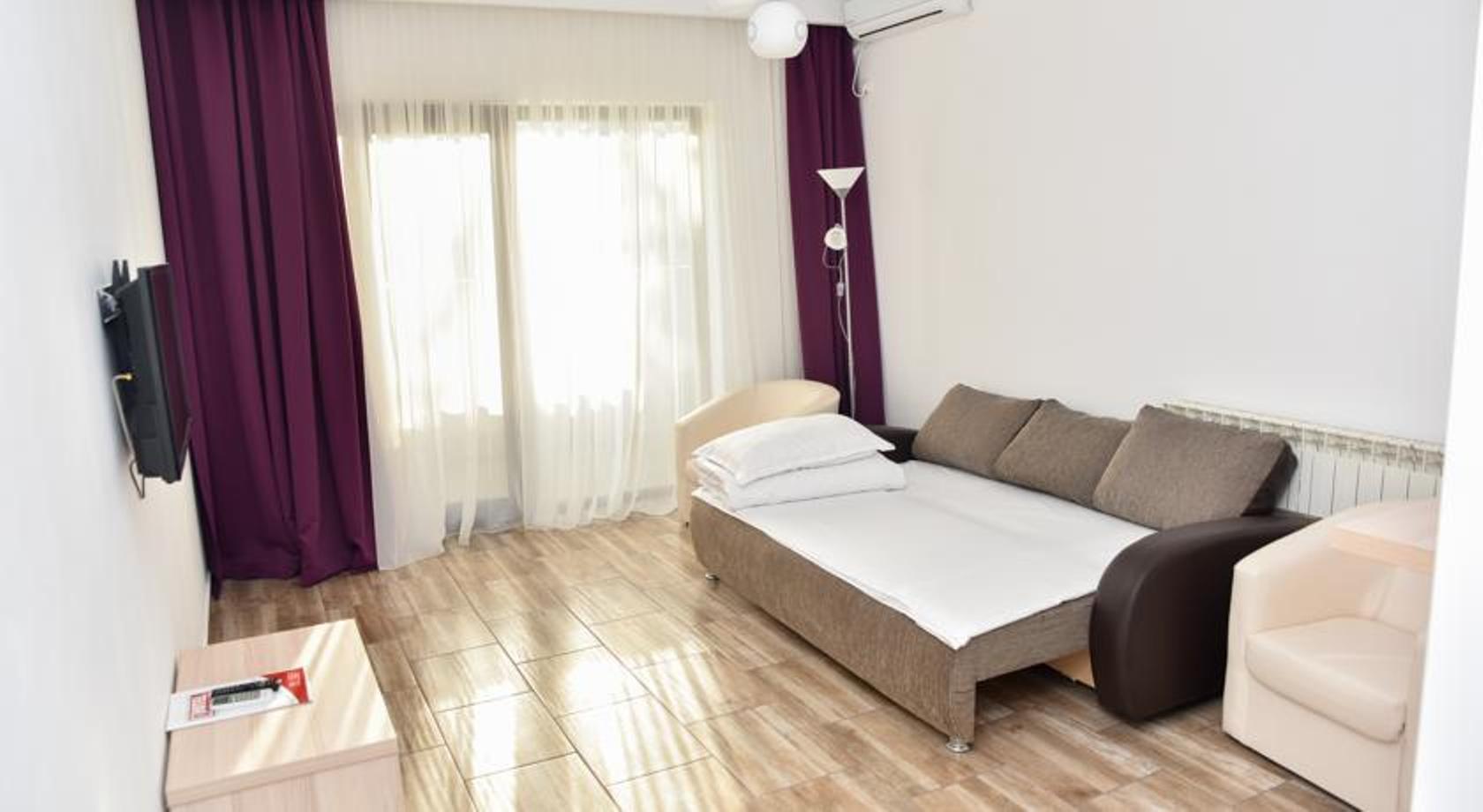 Q Hotel Нептун Екстер'єр фото